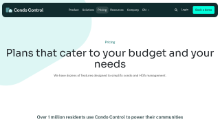 Condo Control